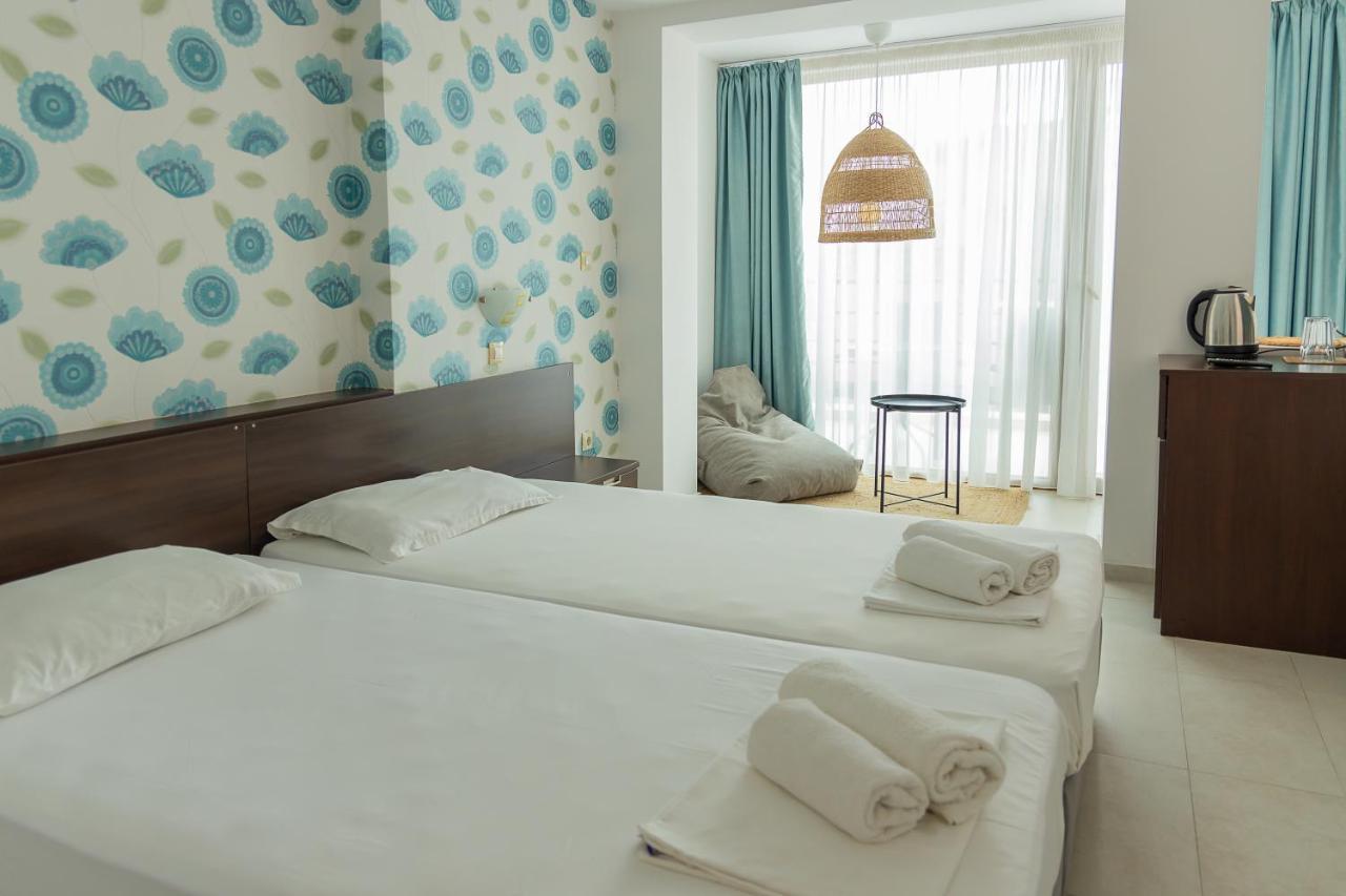 Ema Hotel Sozopol Exterior foto