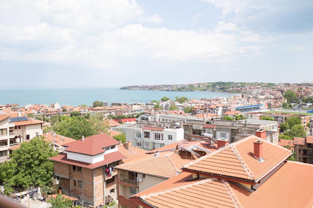 Ema Hotel Sozopol Exterior foto